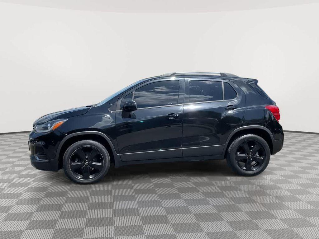 used 2019 Chevrolet Trax car, priced at $14,887
