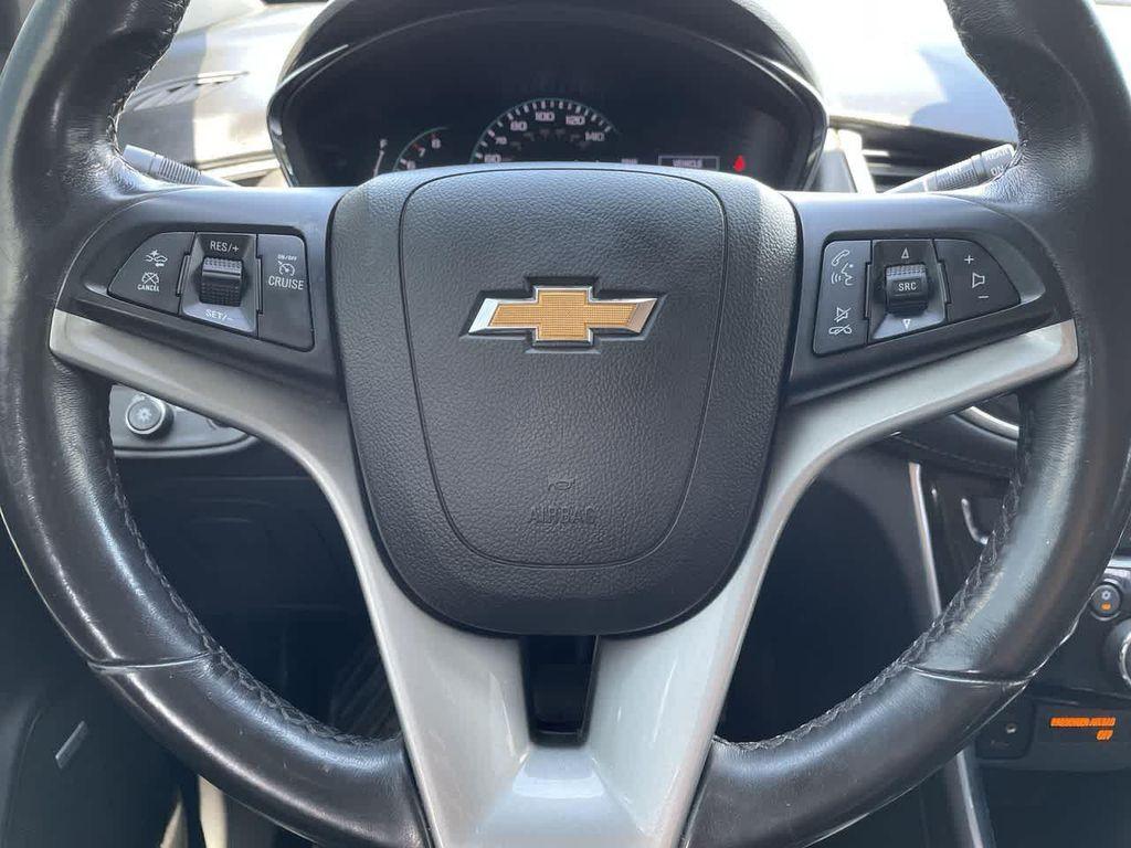 used 2019 Chevrolet Trax car, priced at $14,887