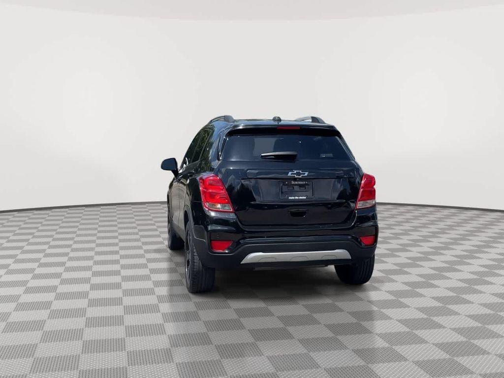 used 2019 Chevrolet Trax car, priced at $14,887