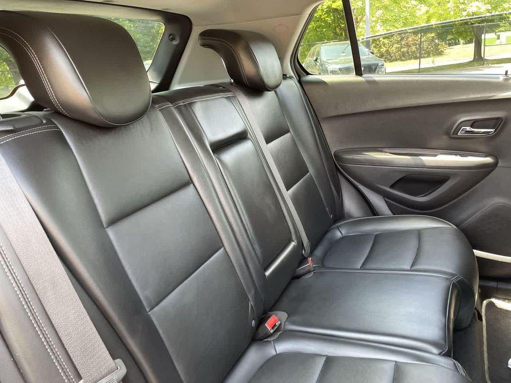 used 2019 Chevrolet Trax car, priced at $14,887