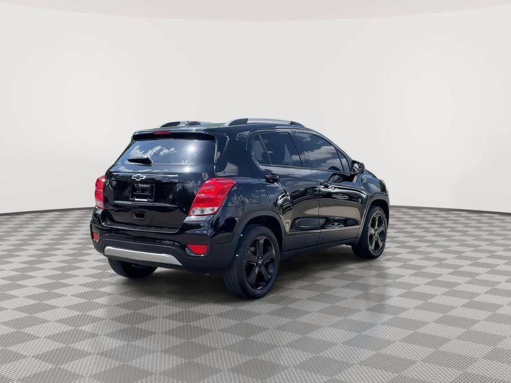 used 2019 Chevrolet Trax car, priced at $14,887