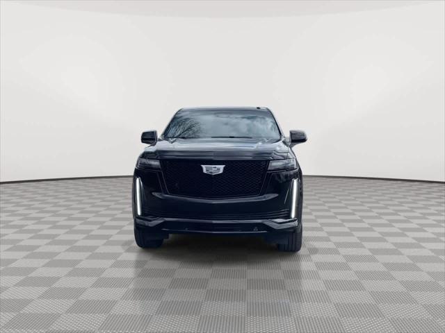 used 2023 Cadillac Escalade car, priced at $75,887