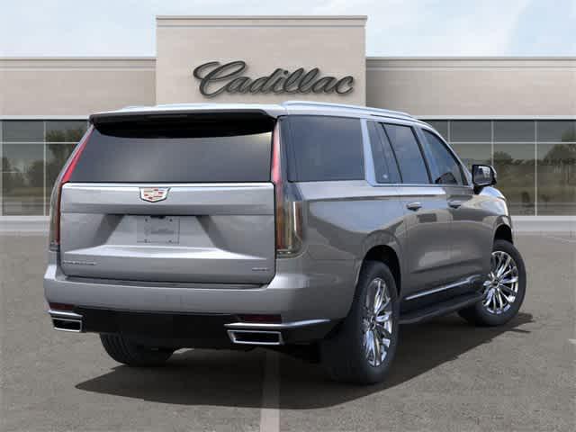 new 2024 Cadillac Escalade ESV car, priced at $92,658