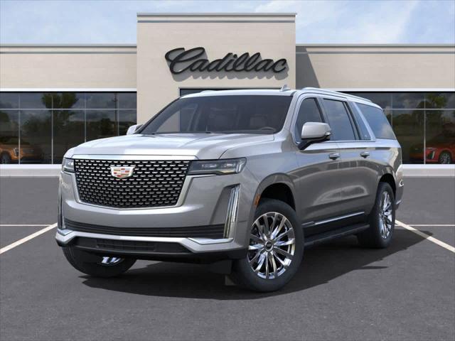 new 2024 Cadillac Escalade ESV car, priced at $92,658