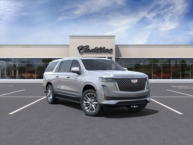 new 2024 Cadillac Escalade ESV car, priced at $92,658