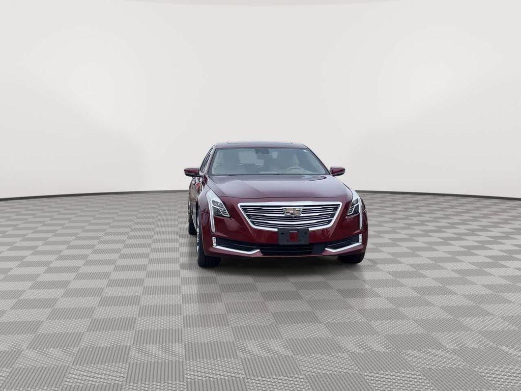 used 2017 Cadillac CT6 car, priced at $22,187