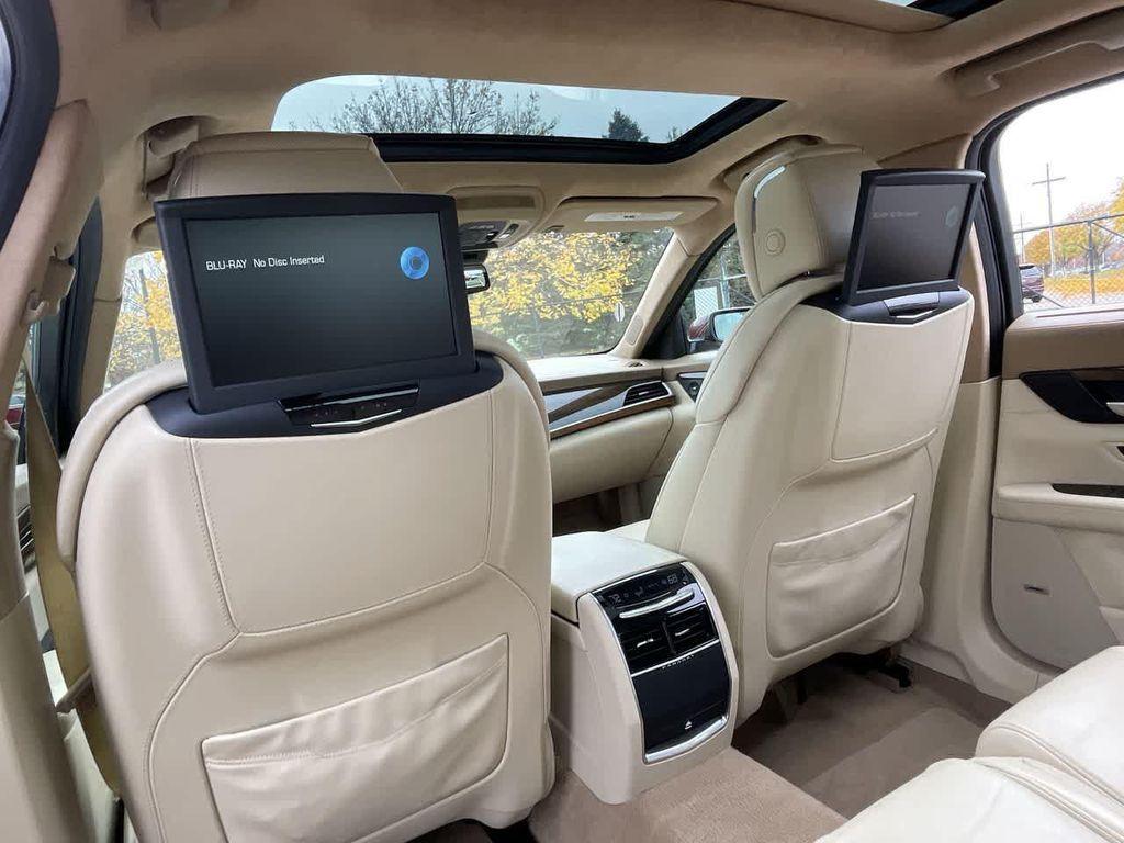 used 2017 Cadillac CT6 car, priced at $22,187