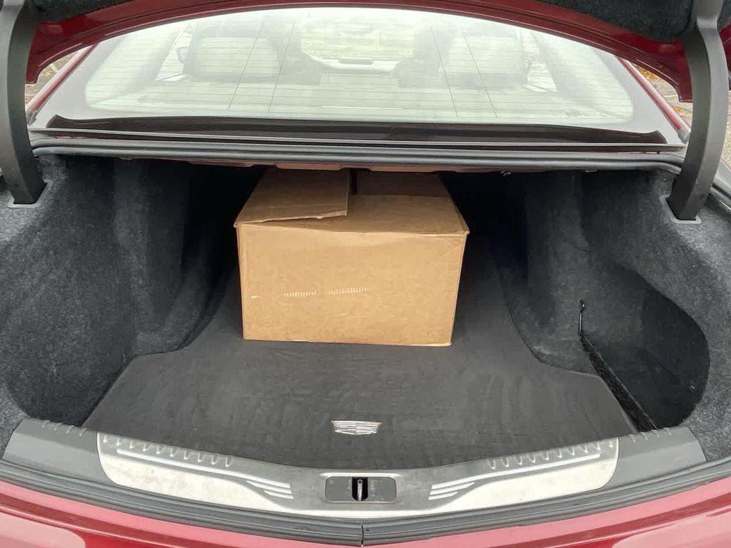 used 2017 Cadillac CT6 car, priced at $22,187