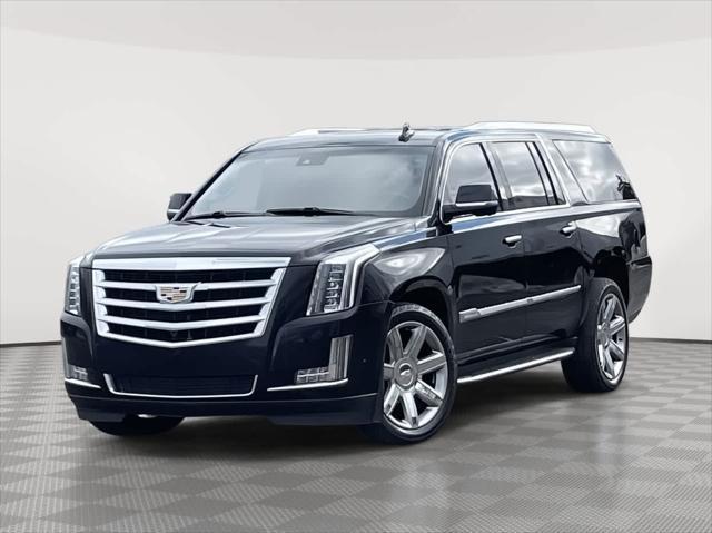 used 2019 Cadillac Escalade ESV car, priced at $22,987