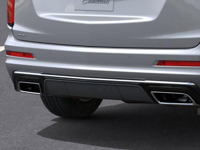 new 2025 Cadillac XT6 car, priced at $46,908