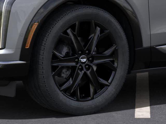 new 2025 Cadillac OPTIQ car, priced at $65,339