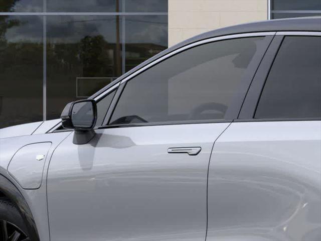 new 2025 Cadillac OPTIQ car, priced at $65,339