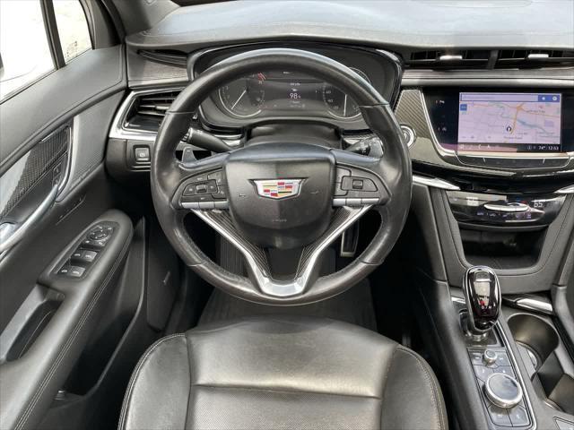 used 2021 Cadillac XT6 car, priced at $33,987