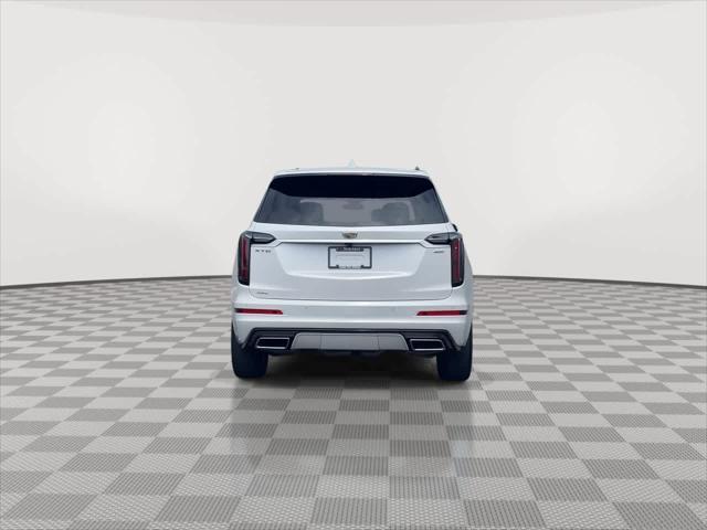 used 2021 Cadillac XT6 car, priced at $33,987