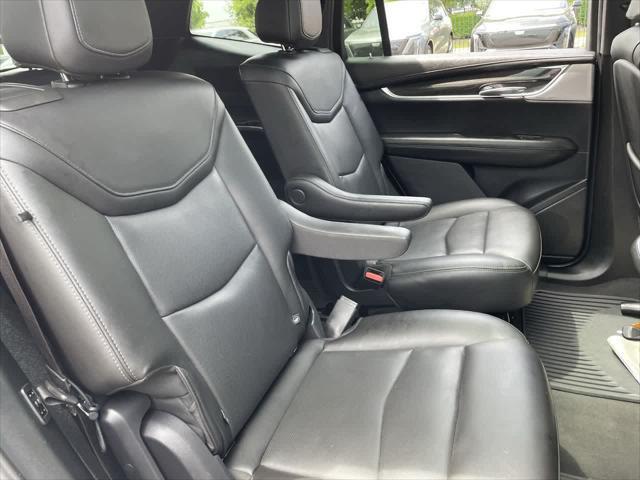 used 2021 Cadillac XT6 car, priced at $33,987