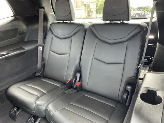 used 2021 Cadillac XT6 car, priced at $33,987