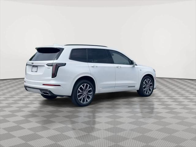 used 2021 Cadillac XT6 car, priced at $33,987