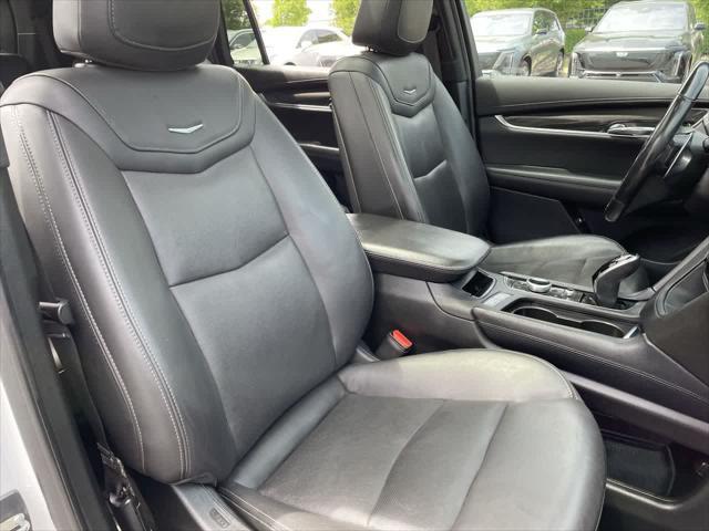 used 2021 Cadillac XT6 car, priced at $33,987