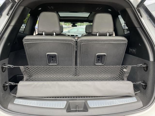 used 2021 Cadillac XT6 car, priced at $33,987