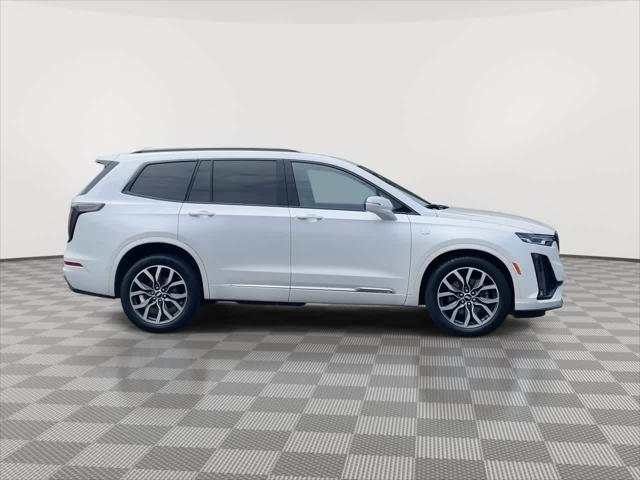 used 2021 Cadillac XT6 car, priced at $33,987