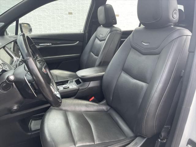 used 2021 Cadillac XT6 car, priced at $33,987