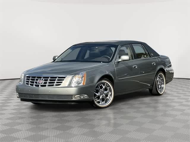 used 2006 Cadillac DTS car, priced at $11,487