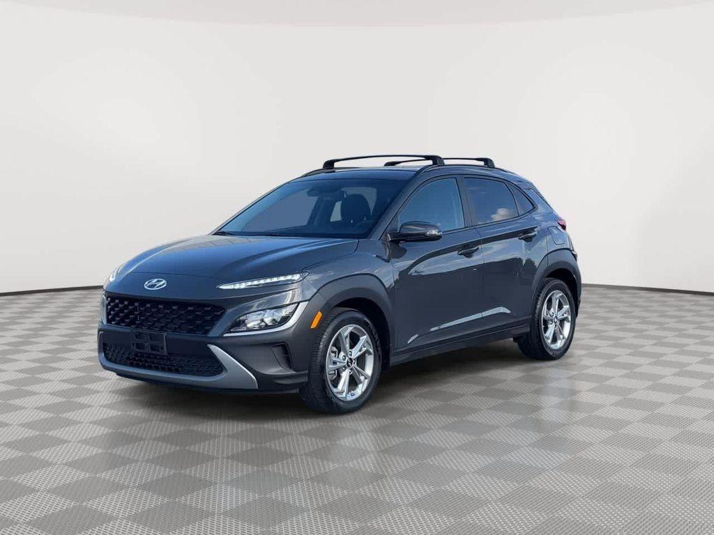 used 2023 Hyundai Kona car, priced at $20,887