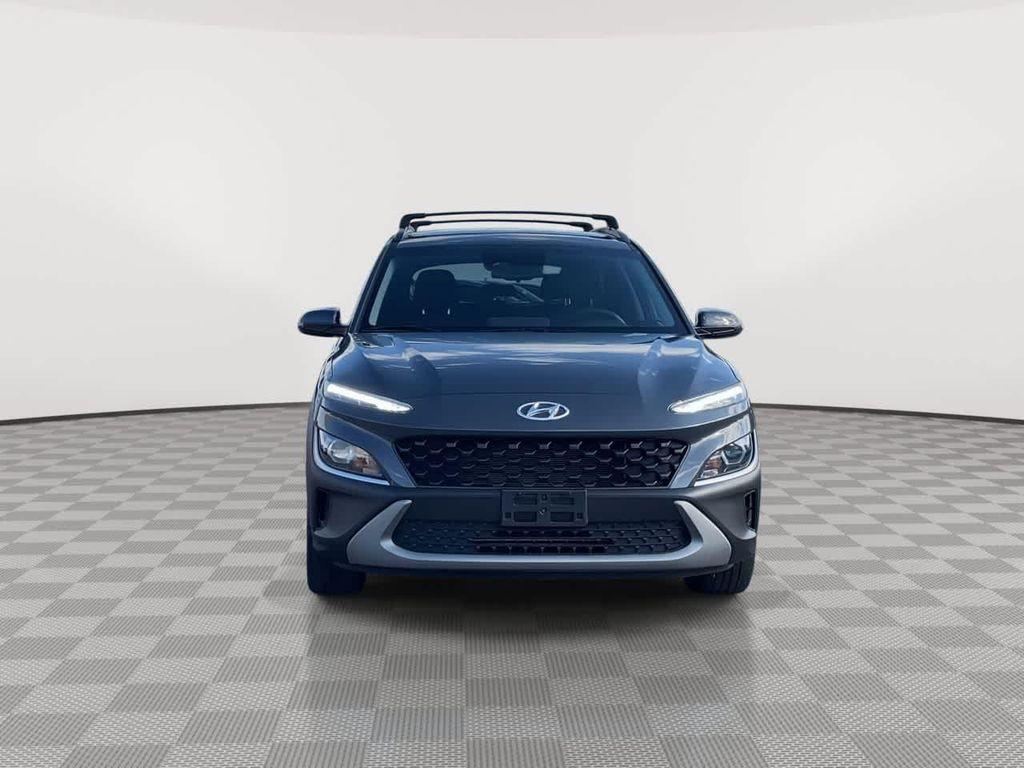 used 2023 Hyundai Kona car, priced at $20,887