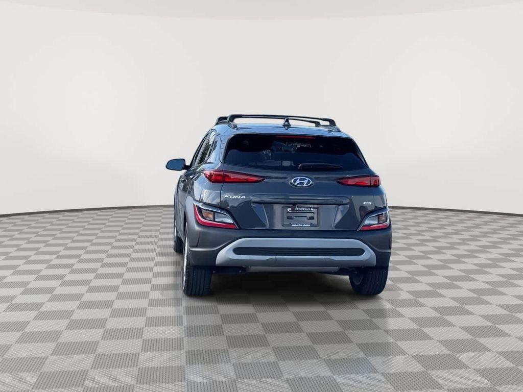 used 2023 Hyundai Kona car, priced at $20,887