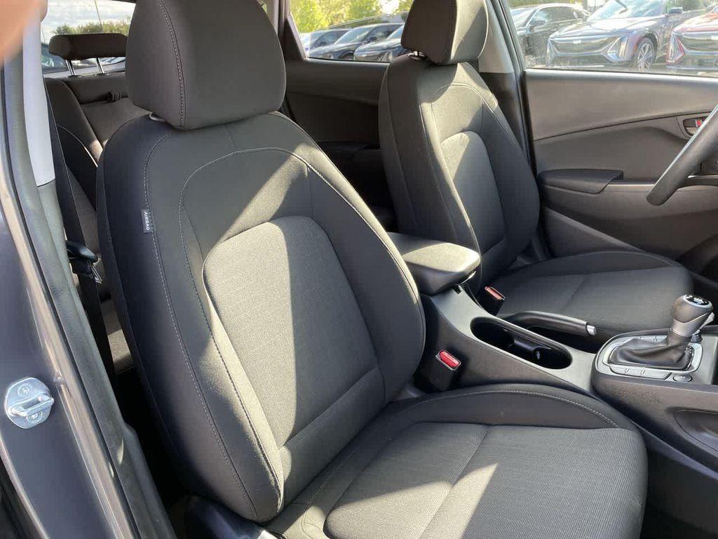 used 2023 Hyundai Kona car, priced at $20,887
