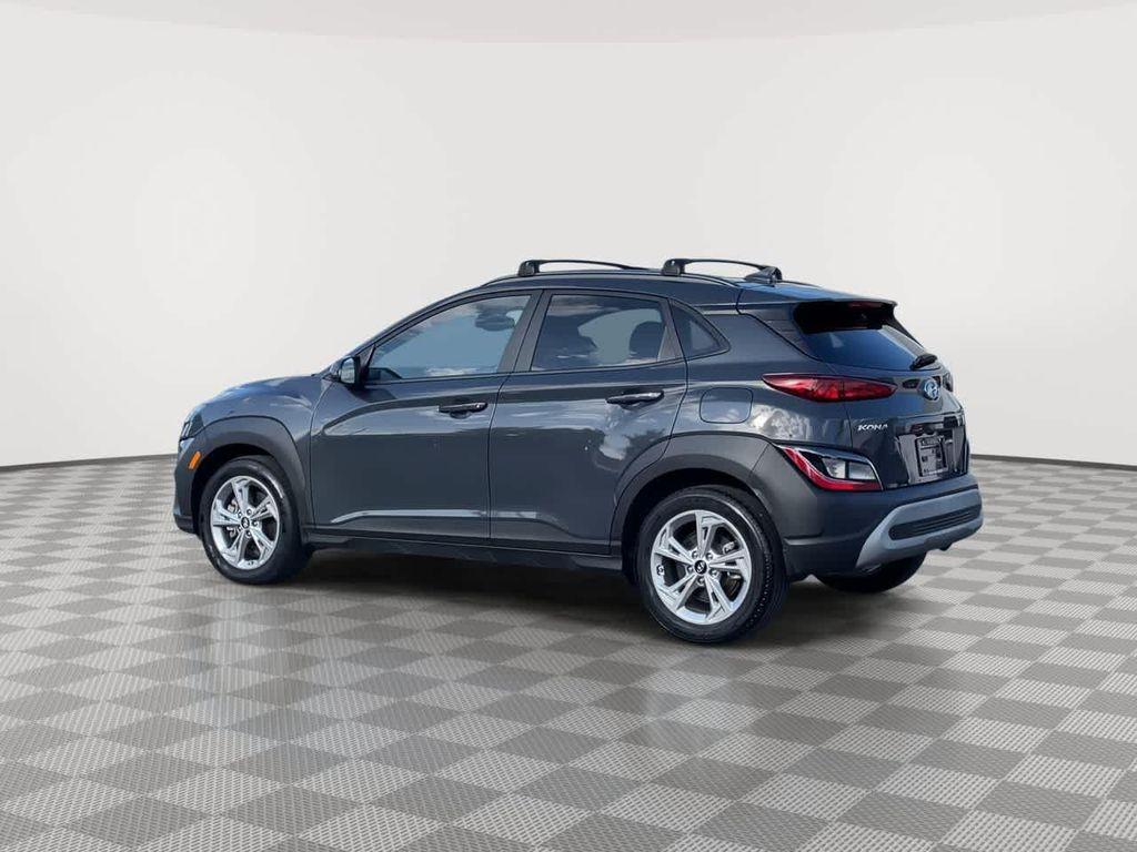 used 2023 Hyundai Kona car, priced at $20,887