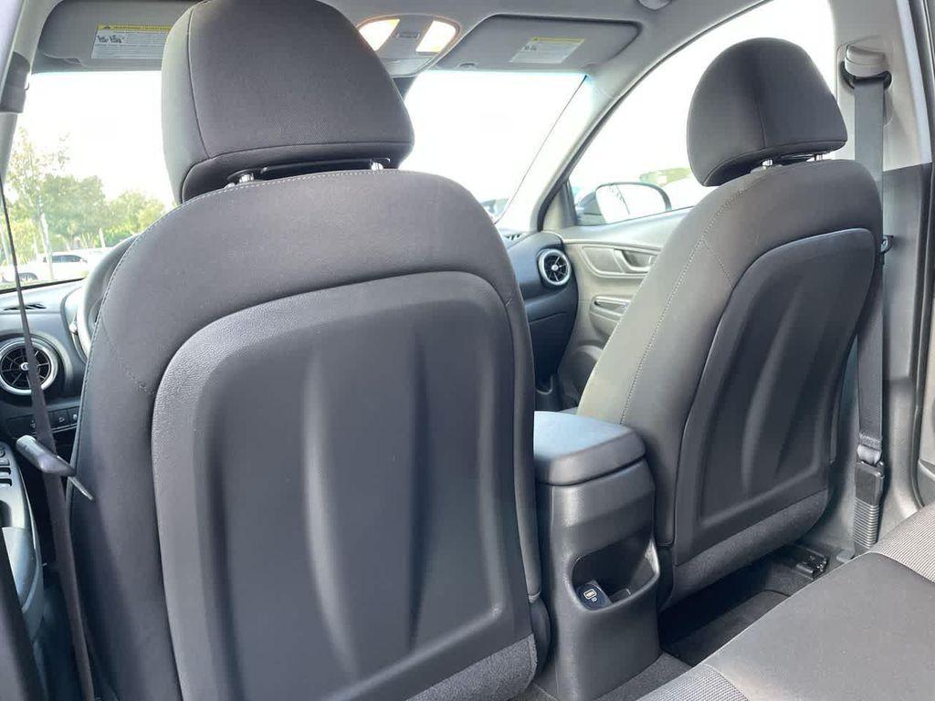 used 2023 Hyundai Kona car, priced at $20,887