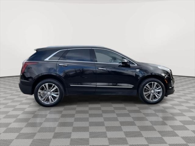 used 2024 Cadillac XT5 car, priced at $40,487