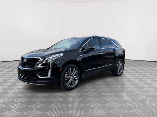 used 2024 Cadillac XT5 car, priced at $40,487