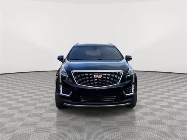 used 2024 Cadillac XT5 car, priced at $40,487