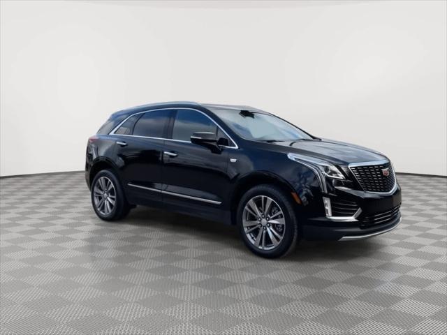 used 2024 Cadillac XT5 car, priced at $40,487