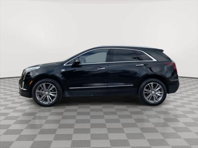 used 2024 Cadillac XT5 car, priced at $40,487