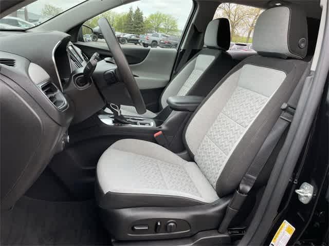 used 2024 Chevrolet Equinox car, priced at $24,995