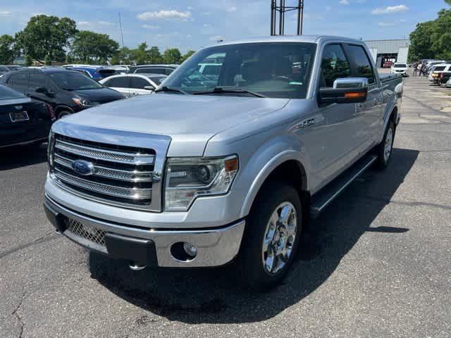 used 2013 Ford F-150 car, priced at $16,187