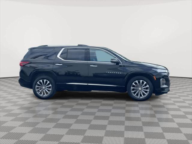 used 2023 Chevrolet Traverse car, priced at $37,887