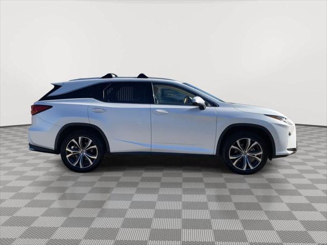 used 2018 Lexus RX 350L car, priced at $29,487