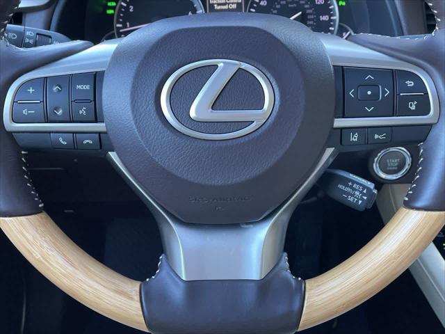 used 2018 Lexus RX 350L car, priced at $29,487