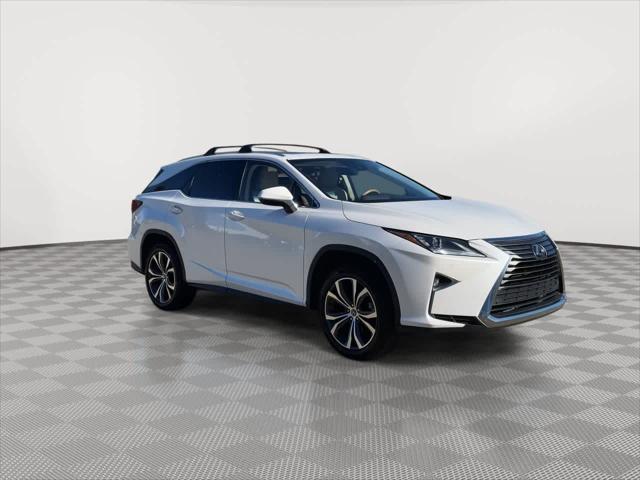 used 2018 Lexus RX 350L car, priced at $29,487