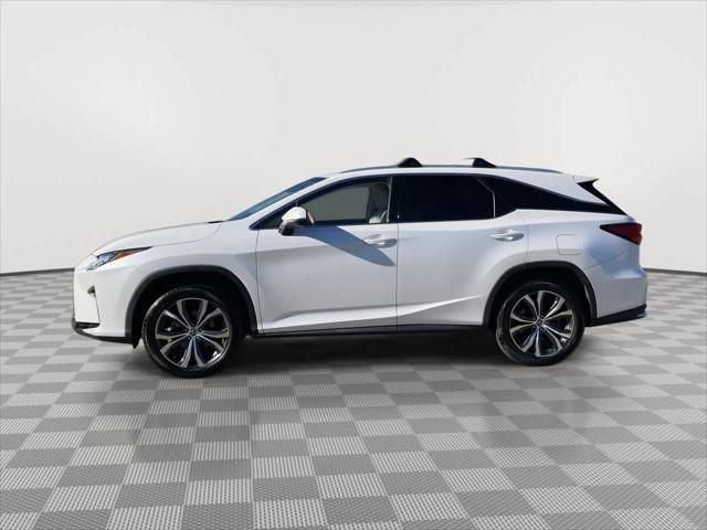 used 2018 Lexus RX 350L car, priced at $29,487