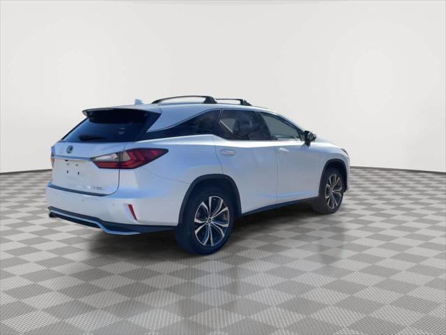 used 2018 Lexus RX 350L car, priced at $29,487