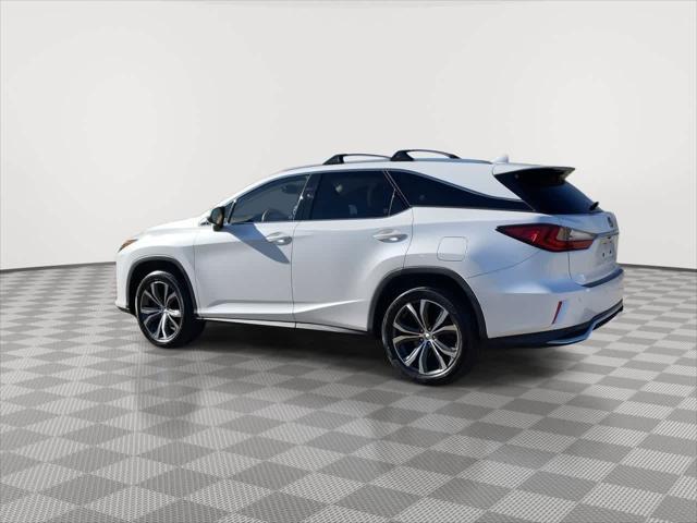 used 2018 Lexus RX 350L car, priced at $29,487