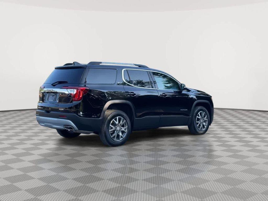 used 2023 GMC Acadia car, priced at $33,187