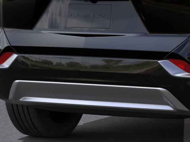 new 2025 Cadillac OPTIQ car, priced at $55,864