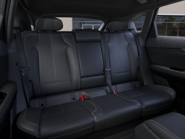 new 2025 Cadillac OPTIQ car, priced at $55,864