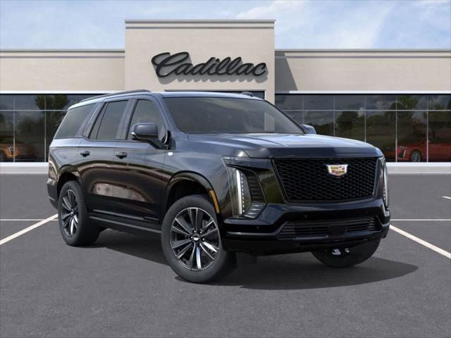 new 2025 Cadillac Escalade car, priced at $105,344